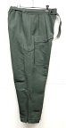 画像3: イタリア軍 エアフォース ベルト付き フィールドパンツ ririシップ グレーカーキ (DEADSTOCK) (3)