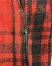 画像6: 50'S SOO WOOLEN MILLS ウール マッキーノジャケット バッファローチェック (VINTAGE) (6)