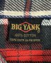 画像2: 70'S BIG YANK ヘビーフランネル ワークシャツ チェック柄 (VINTAGE) (2)