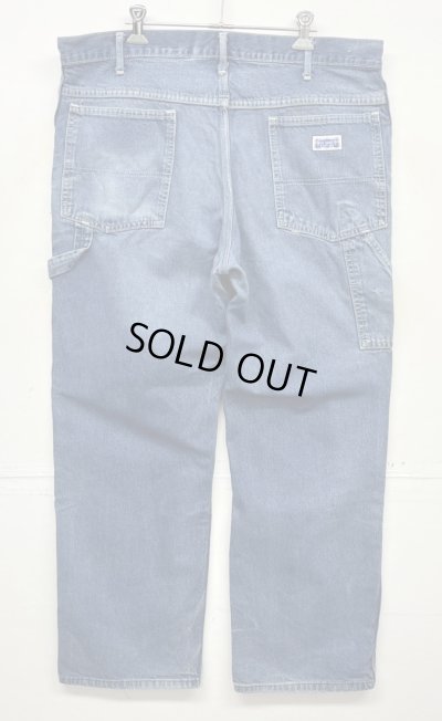 画像5: 80'S BIG SMITH デニム ペインターパンツ W36L30 インディゴ USA製 (VINTAGE)