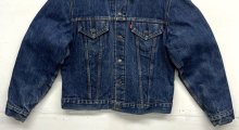 他の写真3: 70'S LEVIS 70505 "TROY BLANKET" ブランケット付き デニムジャケット インディゴ USA製 (VINTAGE)