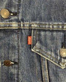 他の写真2: 70'S LEVIS 70505 "TROY BLANKET" ブランケット付き デニムジャケット インディゴ USA製 (VINTAGE)