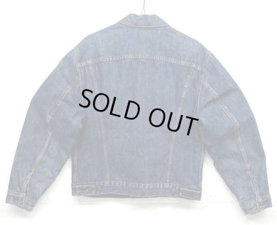 画像5: 70'S LEVIS 70505 "TROY BLANKET" ブランケット付き デニムジャケット インディゴ USA製 (VINTAGE)