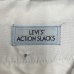 画像2: 90'S LEVIS "ACTION SLACKS" スラックス ブラック (VINTAGE) (2)