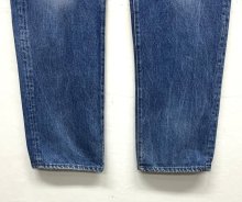 他の写真2: 80'S LEVIS 501 "内股シングル" デニム インディゴ USA製 W38L32 (VINTAGE)