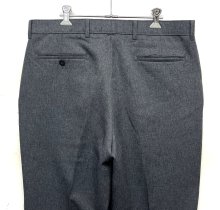 他の写真3: 90'S LEVIS "ACTION SLACKS" スラックス チャコール USA製 (VINTAGE)