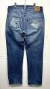 画像3: 80'S LEVIS 501 "内股シングル" デニム インディゴ USA製 W38L32 (VINTAGE) (3)