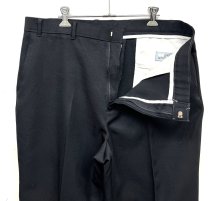 他の写真1: 90'S LEVIS "ACTION SLACKS" スラックス ブラック (VINTAGE)