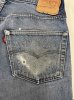 画像5: 80'S LEVIS 501 "内股シングル" デニム インディゴ USA製 W38L32 (VINTAGE) (5)