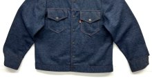 他の写真3: 70'S LEVIS "PANATERA" スモールe トラッカージャケット インディゴ L USA製 (VINTAGE)