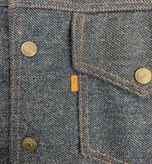 他の写真2: 70'S LEVIS "PANATERA" スモールe トラッカージャケット インディゴ L USA製 (VINTAGE)