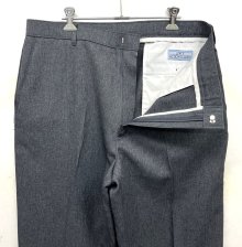 他の写真1: 90'S LEVIS "ACTION SLACKS" スラックス チャコール USA製 (VINTAGE)