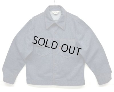 画像1: 70'S LEVIS "PANATERA" スモールe トラッカージャケット インディゴ L USA製 (VINTAGE)