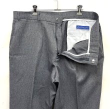 他の写真1: 00'S LEVIS "ACTION SLACKS" スラックス ダークグレー (VINTAGE)