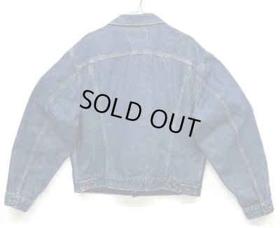 画像5: 80'S LEVIS "71506" スモールe 4thモデル デニムジャケット インディゴ 48L USA製 (VINTAGE)