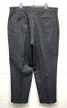 画像4: 00'S LEVIS "ACTION SLACKS" スラックス ダークグレー (VINTAGE) (4)