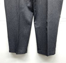他の写真2: 00'S LEVIS "ACTION SLACKS" スラックス ダークグレー (VINTAGE)