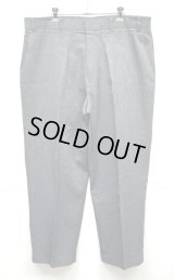 00'S LEVIS "ACTION SLACKS" スラックス ダークグレー (VINTAGE)