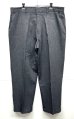 画像1: 00'S LEVIS "ACTION SLACKS" スラックス ダークグレー (VINTAGE) (1)