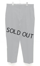 90'S LEVIS "ACTION SLACKS" スラックス ブラック (VINTAGE)