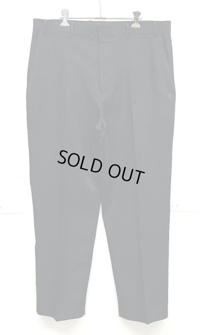 画像1: 90'S LEVIS "ACTION SLACKS" スラックス ブラック (VINTAGE)