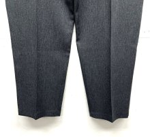 他の写真2: 90'S LEVIS "ACTION SLACKS" スラックス チャコール USA製 (VINTAGE)