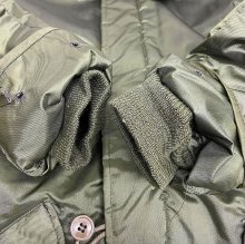 他の写真2: 70'S アメリカ軍 US NAVY バックステンシル チンスト付き 裏地キルティング デッキジャケット SCOVILLジップ (DEADSTOCK)