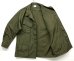 画像3: 60'S アメリカ軍 US ARMY "JUNGLE FATIGUE" リップストップ ファティーグジャケット L-LONG (DEADSTOCK) (3)