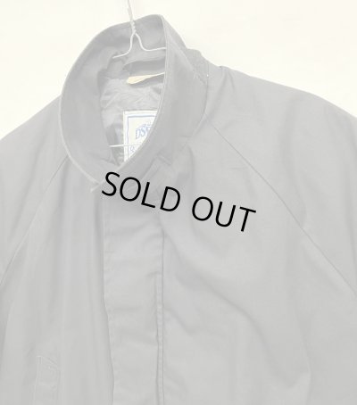 画像3: アメリカ軍 US NAVY 裏地キルティング チンスト付き ユーティリティジャケット ダークネイビー (VINTAGE)