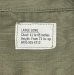 画像2: 60'S アメリカ軍 US ARMY "JUNGLE FATIGUE" リップストップ ファティーグジャケット L-LONG (DEADSTOCK) (2)