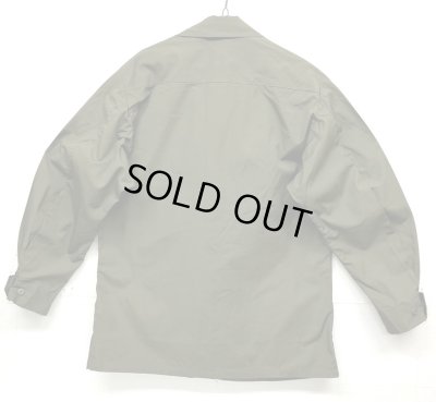 画像5: 60'S アメリカ軍 US ARMY "JUNGLE FATIGUE" リップストップ ファティーグジャケット L-LONG (DEADSTOCK)