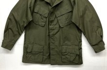 他の写真2: 60'S アメリカ軍 US ARMY "JUNGLE FATIGUE" リップストップ ファティーグジャケット L-LONG (DEADSTOCK)