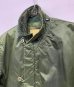 画像3: 70'S アメリカ軍 US NAVY バックステンシル チンスト付き 裏地キルティング デッキジャケット SCOVILLジップ (DEADSTOCK) (3)