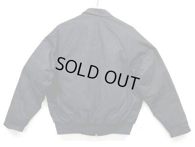 画像6: アメリカ軍 US NAVY 裏地キルティング チンスト付き ユーティリティジャケット ダークネイビー (VINTAGE)