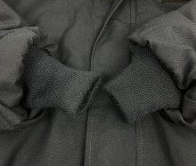 他の写真2: アメリカ軍 US NAVY "SHIPBOARD" アラミド デッキジャケット ネイビー (VINTAGE)