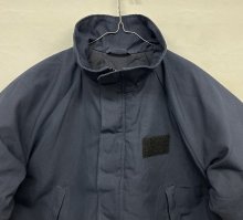 他の写真1: アメリカ軍 US NAVY "SHIPBOARD" アラミド デッキジャケット ネイビー (VINTAGE)