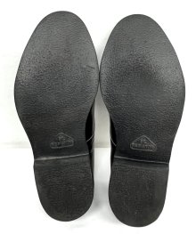 他の写真3: 80'S MASON SHOES レザー ポストマンシューズ ブラック USA製 (VINTAGE)