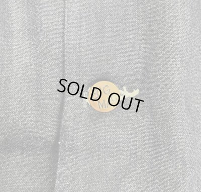 画像5: 70'S BIG MAC 裏地ブランケット デニム カバーオール インディゴ USA製 (DEADSTOCK)