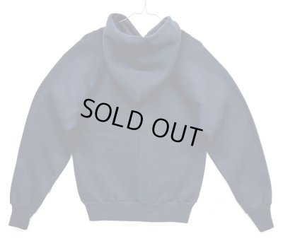 画像4: 80'S PANNILL プルオーバー スウェットパーカー ネイビー USA製 (DEADSTOCK)