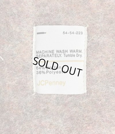 画像3: 70'S BIG MAC 裏地ブランケット デニム カバーオール インディゴ USA製 (DEADSTOCK)