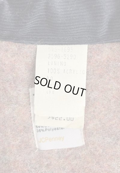 画像2: 70'S BIG MAC 裏地ブランケット デニム カバーオール インディゴ USA製 (DEADSTOCK)