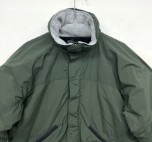 他の写真1: 00'S PATAGONIA "FUSION JACKET" 裏地ボアフリース ナイロンジャケット オリーブ/ブラック (VINTAGE)