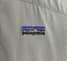 他の写真2: 03'S PATAGONIA "STRETCH ZEPHUR JACKET" 裏地フリース ソフトシェルジャケット セージグレー (VINTAGE)