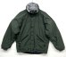 画像1: 00'S PATAGONIA "FUSION JACKET" 裏地ボアフリース ナイロンジャケット オリーブ/ブラック (VINTAGE) (1)