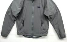 他の写真3: 03'S PATAGONIA "STRETCH ZEPHUR JACKET" 裏地フリース ソフトシェルジャケット セージグレー (VINTAGE)