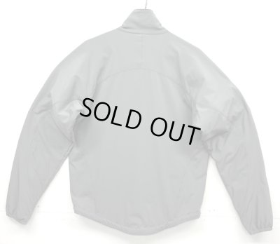 画像4: 03'S PATAGONIA "STRETCH ZEPHUR JACKET" 裏地フリース ソフトシェルジャケット セージグレー (VINTAGE)