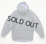 90'S PATAGONIA "NITRO II JACKET" 裏地メッシュ ナイロンジャケット ブラック (VINTAGE)