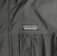 他の写真2: 90'S PATAGONIA "NITRO II JACKET" 裏地メッシュ ナイロンジャケット ブラック (VINTAGE)