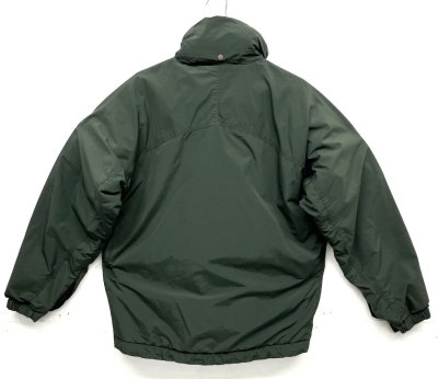 画像4: 00'S PATAGONIA "FUSION JACKET" 裏地ボアフリース ナイロンジャケット オリーブ/ブラック (VINTAGE)