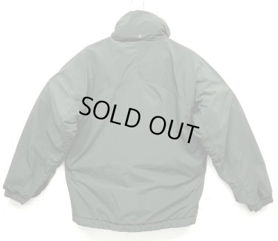 画像4: 00'S PATAGONIA "FUSION JACKET" 裏地ボアフリース ナイロンジャケット オリーブ/ブラック (VINTAGE)